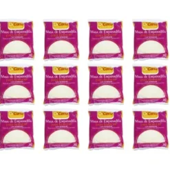 12 * 12 Empanadas Di Carlo Ofen 13cm (144 Stck) vegan