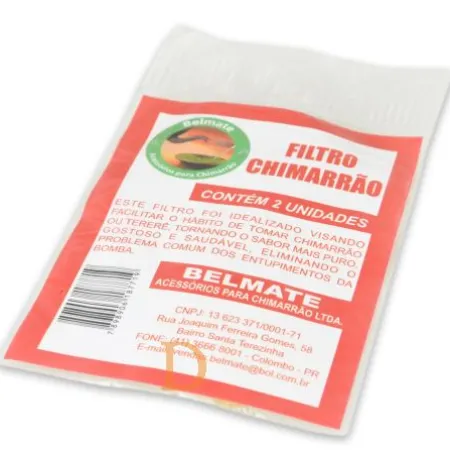 Filter für Bombilla/Bomba - 2 Stück