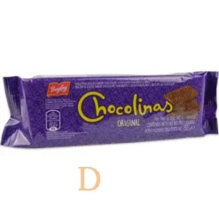 Galletitas Chocolinas Bagley 170g