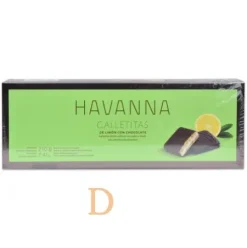 Galletitas Havanna - Limón con Chocolate - 6