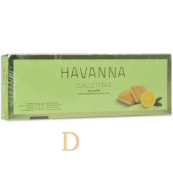 Galletitas Havanna - Limón - 6