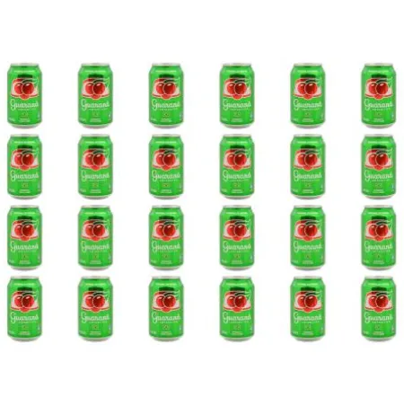 Guaraná Antarctica 24 x 0,33l