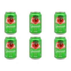 Guaraná Antarctica Dose 6 x 0,33l