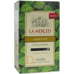 La Merced Campo Sur - Mate Tee aus Argentinien 500g