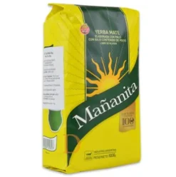 Mañanita BCP (Bajo contenido de polvo - geringer Pulveranteil) 3 x 1kg