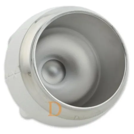 Mate Becher Campo - Edelstahl WEIß (doppelwandiger Thermo Becher)