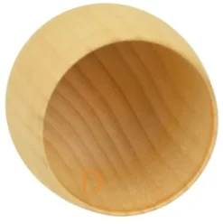 Mate Becher "Wooden Deluxe" - hell/natur (Holzmate)