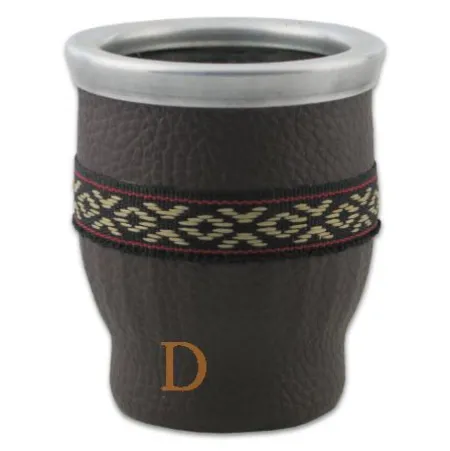 Mate de Vidrio Guarda Pampa (Glasmate)