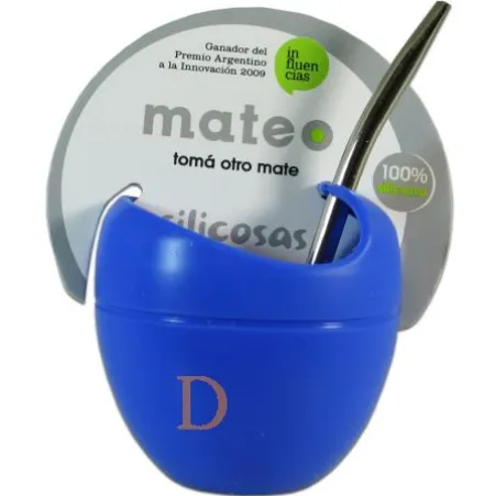 Mate Mateo ORIGINAL - blau