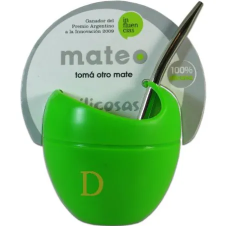 Mate Mateo ORIGINAL - grün