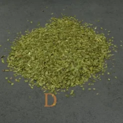 Mate Set Natural Green PURE LEAF - EDELSTAHL WEIß (PURE LEAF 500g + Mate Becher weiß + Bombila Hexagonal 17cm)
