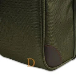 Mate Tasche Delicatino grün GROß (inkl. Behälter für Mate Tee und Zucker)