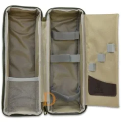 Mate Tasche Delicatino grün KLEIN (inkl. Behälter für Mate Tee und Zucker)