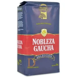 Nobleza Gaucha AZUL - Mate Tee aus Argentinien 1kg