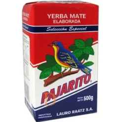 Pajarito Seleccion Especial - Mate Tee aus Paraguay 500g