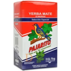 Pajarito Seleccion Especial - Mate Tee aus Paraguay 3 x 1kg