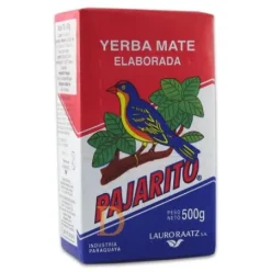 Pajarito Tradicional - Mate Tee aus Paraguay 500g