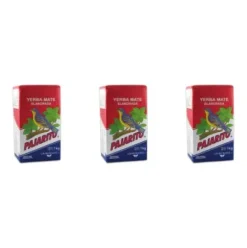Pajarito Tradicional - Mate Tee aus Paraguay 3 x 1Kg