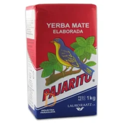 Pajarito Tradicional - Mate Tee aus Paraguay 1kg