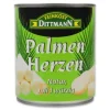 Palmitos - Palmenherzen Feinkost Dittmann - 750g Dose