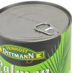 Palmitos - Palmenherzen Feinkost Dittmann - 750g Dose