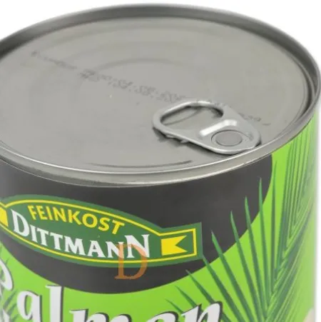 Palmitos - Palmenherzen Feinkost Dittmann - 750g Dose