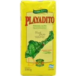 Playadito - Mate Tee aus Argentinien 1kg