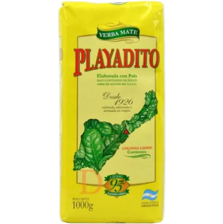 Playadito - Mate Tee aus Argentinien 1kg