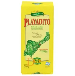 Playadito - Mate Tee aus Argentinien 500g