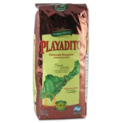 Playadito despalada - Mate Tee aus Argentinien 500g (ohne Stängel)