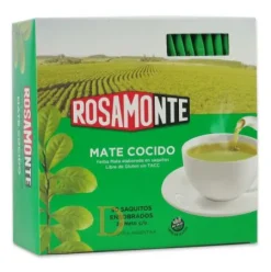 Rosamonte - 50 Teebeutel - Mate Tee aus Argentinien