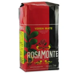 Rosamonte - Mate Tee aus Argentinien 1kg