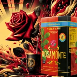 Rosamonte Especial - Mate Tee aus Argentinien 3 x 1 Kg