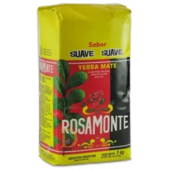 Rosamonte Suave - Mate Tee aus Argentinien 1kg