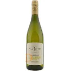 San Felipe Chardonnay CLASSIC - Weißwein - 0,75l