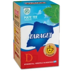 Taragüi - 20 Teebeutel - Mate Tee aus Argentinien