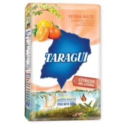 Taragüi Citricos del Litoral - Mate Tee aus Argentinien 500g