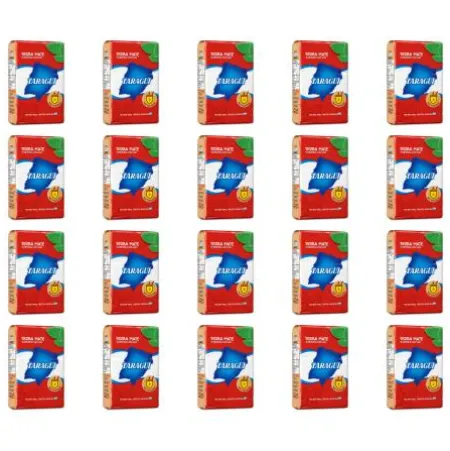 Taragui - Mate Tee aus Argentinien 20 x 1kg