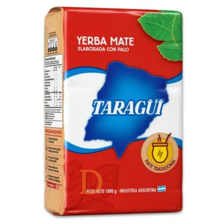 Taragui - Mate Tee aus Argentinien 1kg