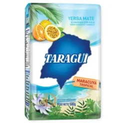 Taragui Maracuya Tropical - Mate Tee aus Argentinien 500g
