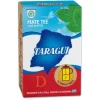 Taragui PURE LEAF 180g - Lose Blätter ohne Pulver für FRENCH PRESS - Mate Tee aus Argentinien