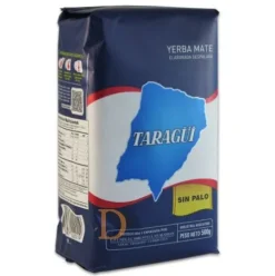 Taragui sin Palo (ohne Stängel) - Mate Tee aus Argentinien 500g