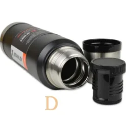 Termo Edelstahl - STANLEY Classic Legendary 1L (SCHWARZ)