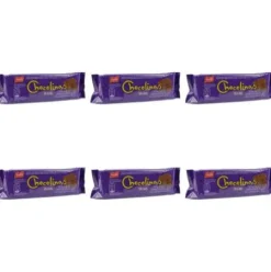 6 x Galletitas Chocolinas Bagley 170g