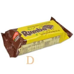 6 x Galletitas Rumba Bagley - 108g