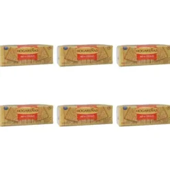 6 x Hogarenas Mix Cereales Arcor - 185g