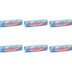 6 x Merengadas Fresa Bagley 93g